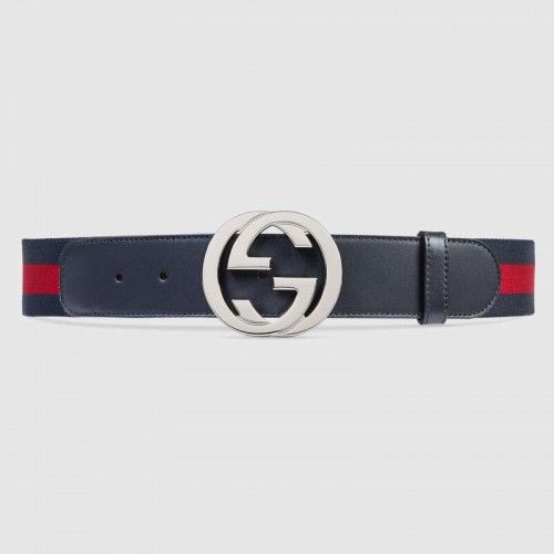 Gucci - グッチ GUCCI ベルト メンズ 411924-H917N 100cmの+